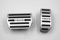 Volvo XC60S60LV60S80Lv60s80 accelerator brake modification pedal anti-skid interior modification