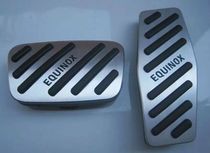 Chevrolet explorers dedicated retrofit footbed brake throttle pedal non-slip free punching footboard retrofit pedals