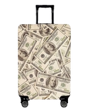 Эластичный чемодан, износостойкий защитный чехол, 202426 дюймов, увеличенная толщина