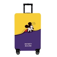 Желто-фиолетовая сплайсинг Микки С (18-20 дюймов)