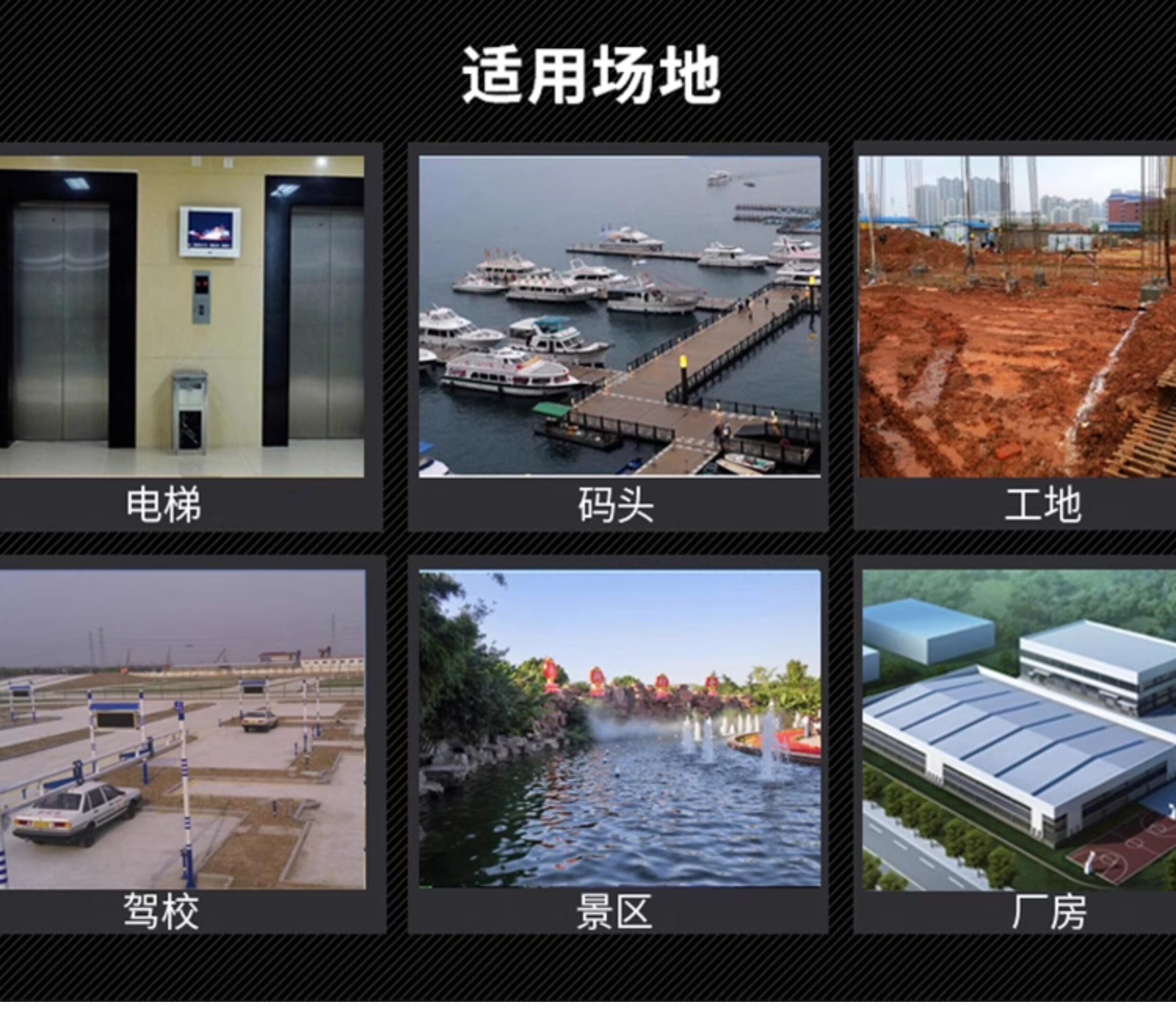 Сетевой мост 硬功夫对点对组网专用wifi套装电梯无线网桥 室外监控5km无线传输