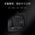 TOM ukulele loa đa chức năng loa dân gian loa di động Bluetooth stereo chơi có thể sạc lại - Loa loa