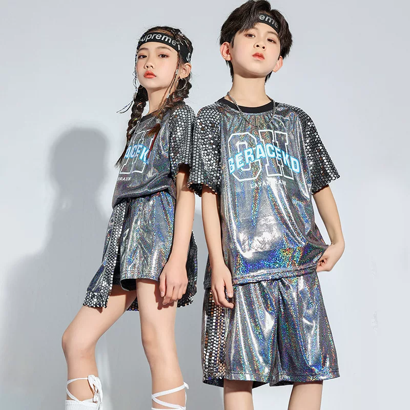 Summer suit, drums for boys