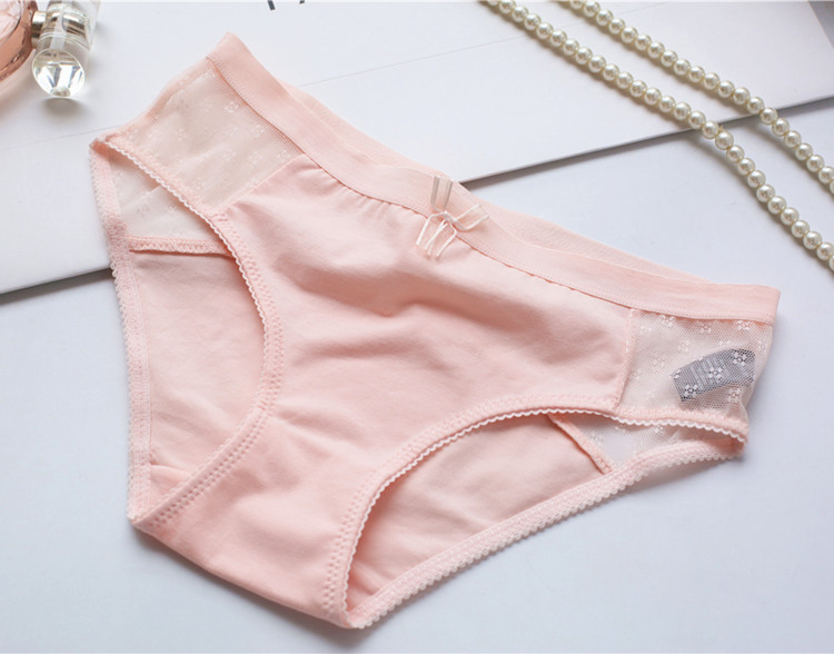 Slip jeunesse en coton - Ref 640478 Image 17