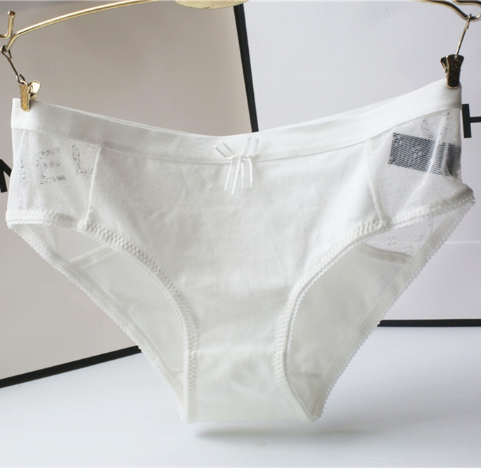 Slip jeunesse en coton - Ref 640478 Image 36