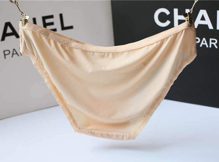 Slip jeunesse en soie Ice - Ref 639763 Image 14