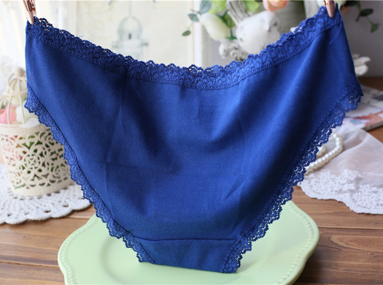 Slip jeunesse en coton - Ref 639676 Image 15