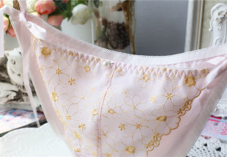 Slip jeunesse en coton - Ref 639545 Image 37