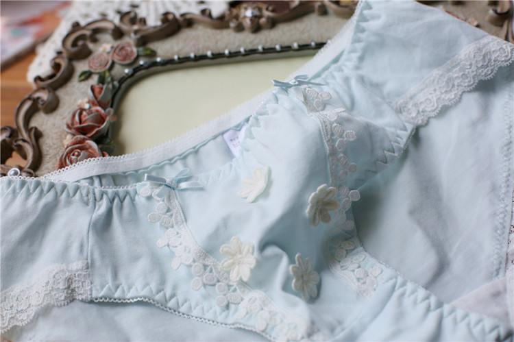 Slip jeunesse en coton - Ref 641722 Image 27
