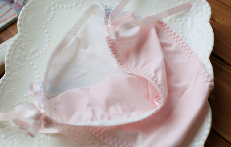 Slip jeunesse en coton - Ref 639545 Image 47