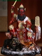 Zhang Tianshi statue Zhang Daoling Longhushan Zhang Zhenren home worship ornaments Zhengyi real ancestor Buddha statue