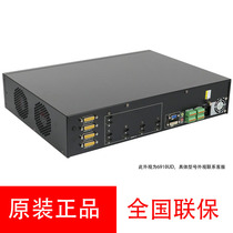 海康4路HDMI输出H.265高清解码器DS-6A04UD替代6904UD 支持4K现货