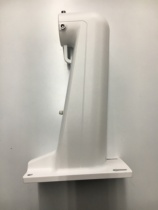 Ball machine universal wall bracket ball machine installation monitoring accessories sturdy and durable