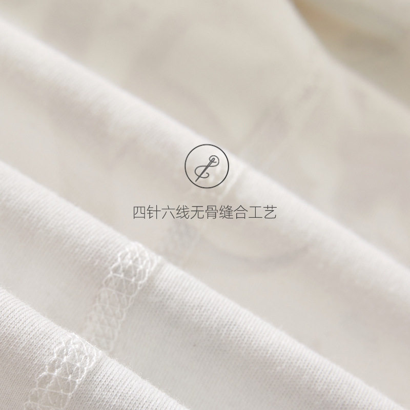 NEWBORN BABY SPRING AND AUTUMN ONESIES COTTON MALE AND FEMALE BABY CLOTHES SPRING AND AUTUMN PAJAMAS FOUR SEASONS HA CLOTHES CLIMBING CLOTHES