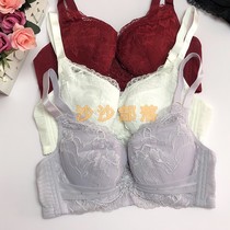 Special cabinet Olennon gold makeup adjustment bra cover slim clip cotton coaling to collect side milk lingerie OGW2185