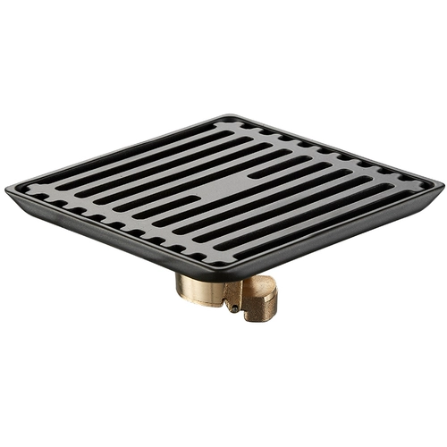 MU Bird Gun Grey Grey Drain Drain Table Steal Wanb Want Вода Анти -одор и удлиняемая полоска душевой стиральной машины для медного сердечника