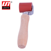 Leicester LESITE hot air plastic welding gun accessories 4cm cm silicone roller high temperature resistant hand-held roller