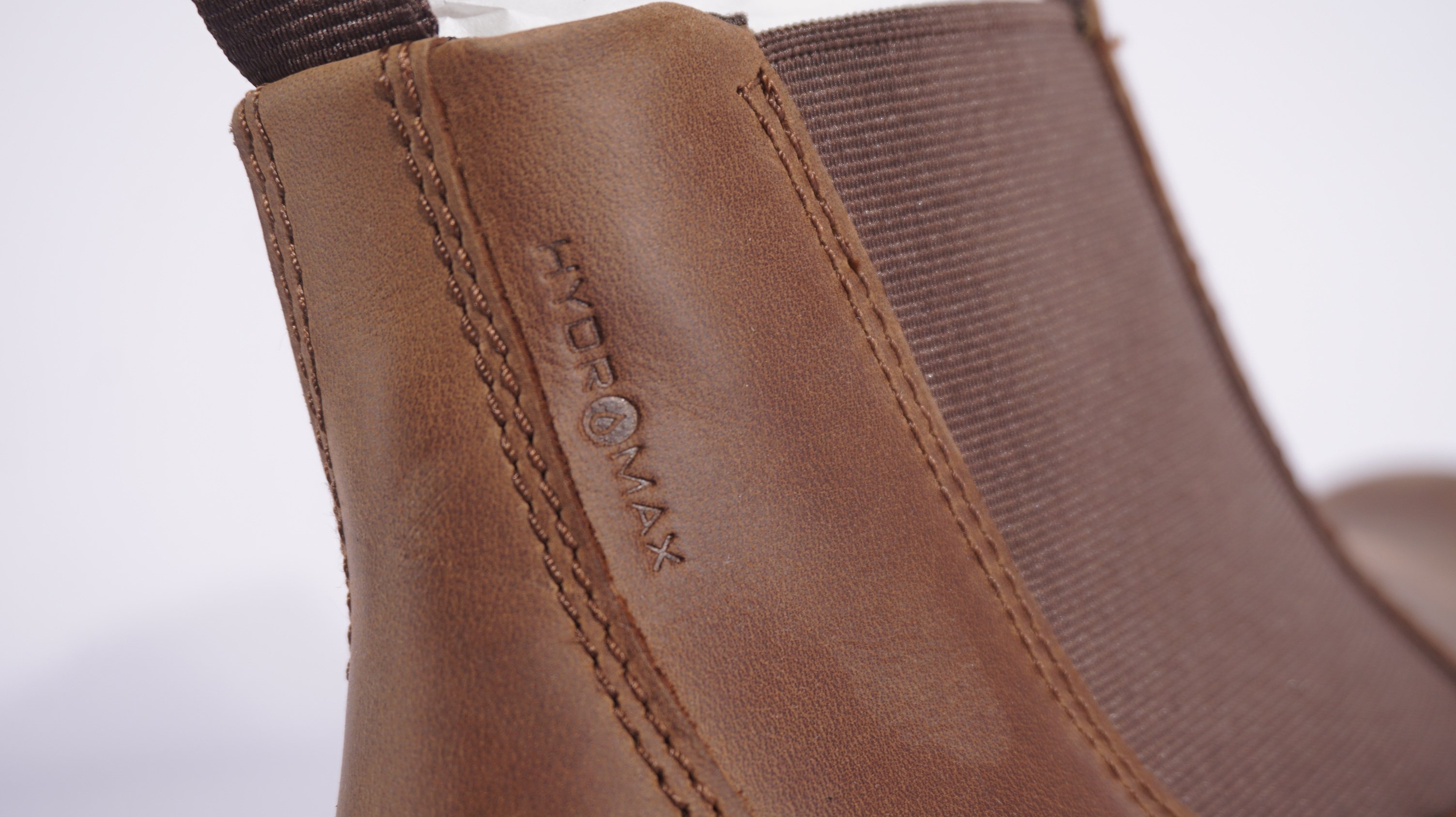 Челси сапоги just my shoes 就是卖鞋 ecco jamestown 中高帮大码棕色切尔西靴