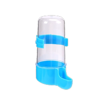 Automatic waterer for birds feeding water feeder parrot food box bird food can birdcage accessories birdware drinking supplies