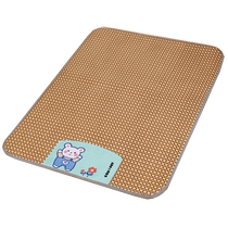 Doghouse cathouse summer mat doghouse pet supplies small and medium-sized dogs Teddy dog mattress universal for all seasons