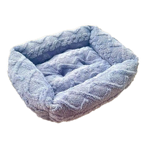 Dog house winter warm dog house removable and washable suitable for all seasons large dog house type cat house pet sleeping supplies