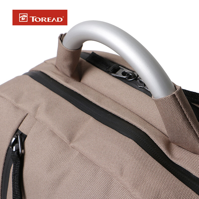Pathfinder ba lô nam và nữ ngoài trời mô hình 15 lít ba lô 14 inch máy tính kinh doanh túi ZEBF80734 - Ba lô balo chống gù