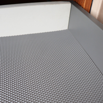 Soft And Hard Kitchen Cabinet Mat of cushions Mat Cupboard Mat waterproof and greaseproof Desktop anti-scratchback drawers Anti Slip Mat