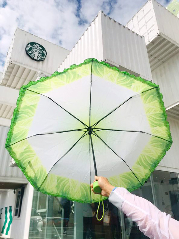 Zys Big Cabbage Umbrella Creative Vinyl Sunscreen Parasol Rain or Shine Dual-Use Folding Umbrella for Women Uv Protection 2025 Zys Big Cabbage Umbrella Creative Vinyl Sunscreen Parasol Rain or Shine Dual-Use Folding Umbrella for Women Uv Protection 2025
