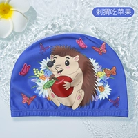 Ежик ест яблоко 𬞟фрукт [Подходит для детей 1–7 лет]