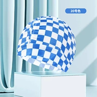 Синие и белые шахматы