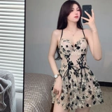 Сексуальный купальник, эффект подтяжки, по фигуре