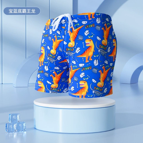 Детские пляжные мультяшные штаны для мальчиков для плавания