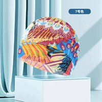 Цветный павлин цветок