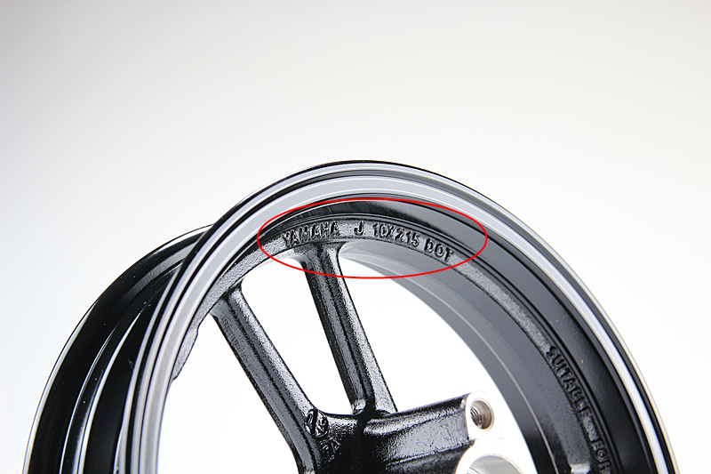 [Chính hãng] Đại bàng Yamaha gt125 Qiaoge i125 F Vành AS125 vành trước và sau - Vành xe máy mâm xe wave