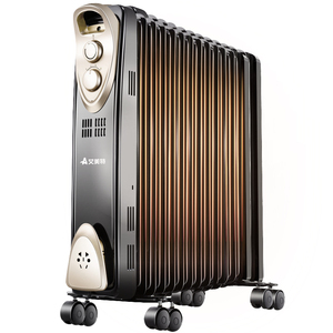 299元包邮  艾美特  油汀取暖器13片