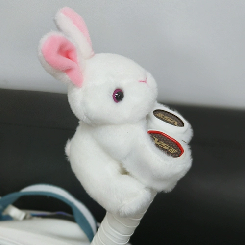 Подвеска для бадминтона, ручка, креативная плюшевая кукла, тигр, подарок на день рождения