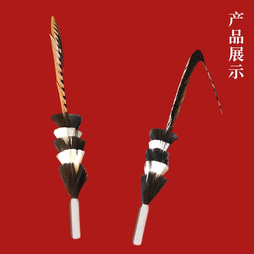 Танцевальные перья и перья весенний фестиваль Гала -тр.