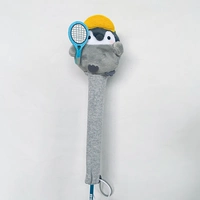 Пингвин серая ручка