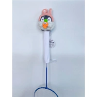 Кролик, пингвин