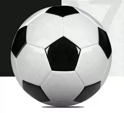 2020 No 4 football youth test special student children's ball