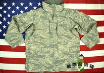 (public hair original products) USAF ABU GTXf windproof and waterproof hard shell APECS outdoor submachine clothes MR code brand new