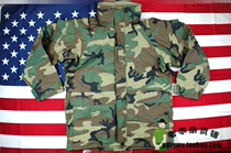 (Original) Marine Corps ECWCS four-color jungle GEN II second-generation GTX trench coat MR code brand new
