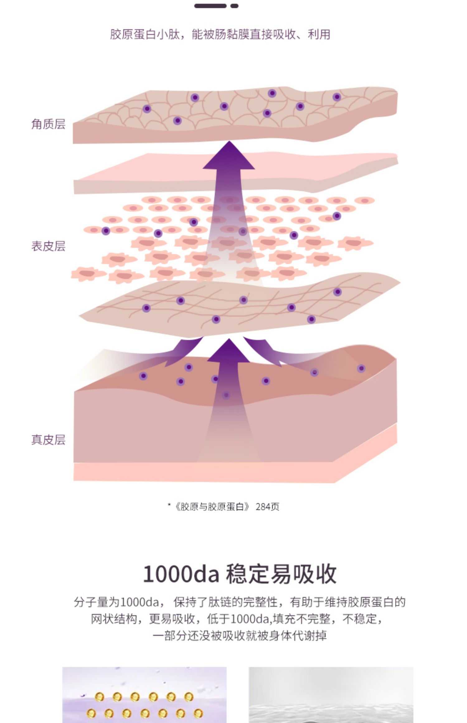 【丽彩芳姿】胶原蛋白肽蓝莓果饮