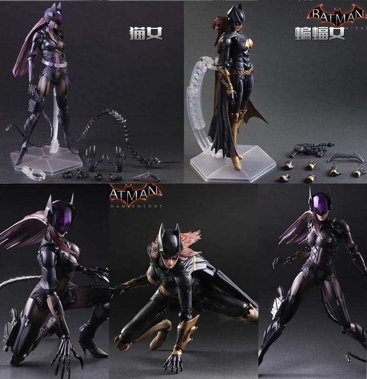 Bán PA thay đổi Batman Clown Flash Superman chết nọc độc tay đồ chơi đồ chơi công lý liên minh búp bê di chuyển - Capsule Đồ chơi / Búp bê / BJD / Đồ chơi binh sĩ mô hình anime one piece