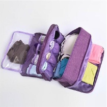 Travel underwear panties storage bag portable socks bras luggage luggage clothes packing bag large capacity bra