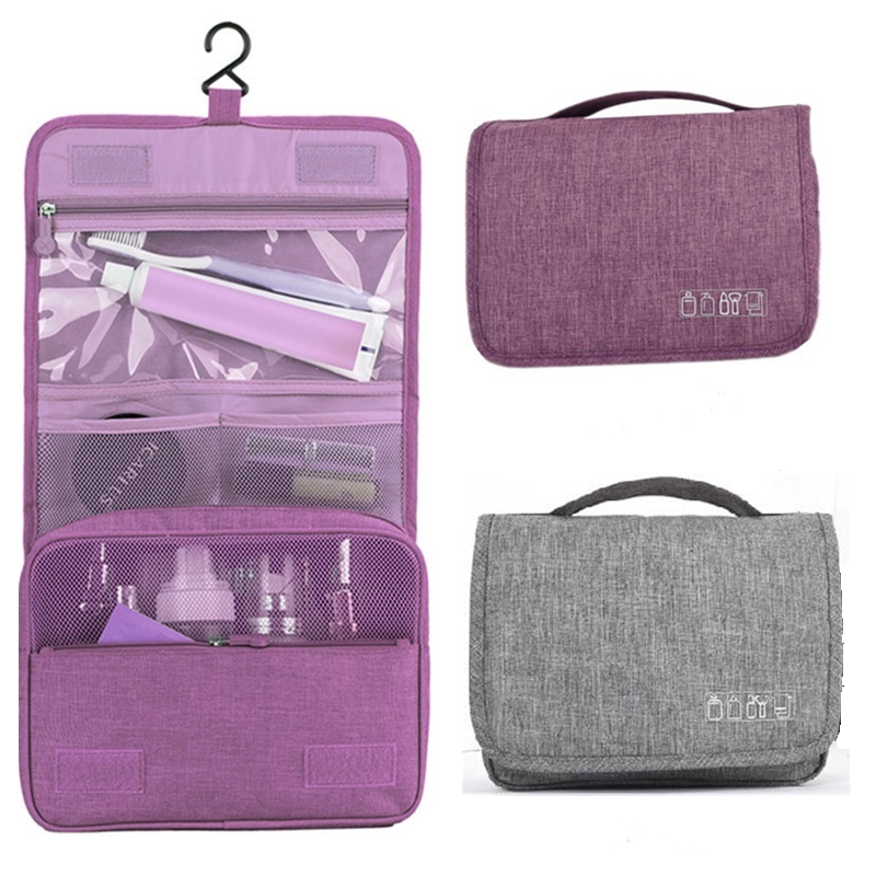 Cosmetic bag, wash bag, large capacity, multi-function, simple, portable, travel storage bag, wash bag, Taobao No. 1