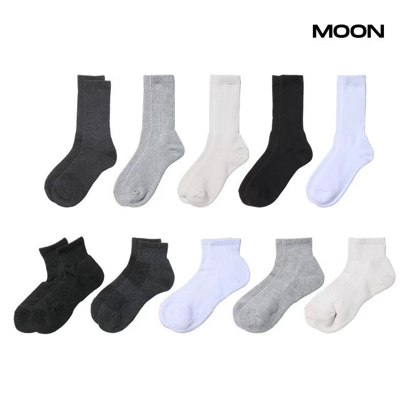 In Stock Fresh Service Original 3-Pack Socks Three-Piece Sports Socks 26Ss In Stock Fresh Service Original 3-Pack Socks Three-Piece Sports Socks 26Ss
