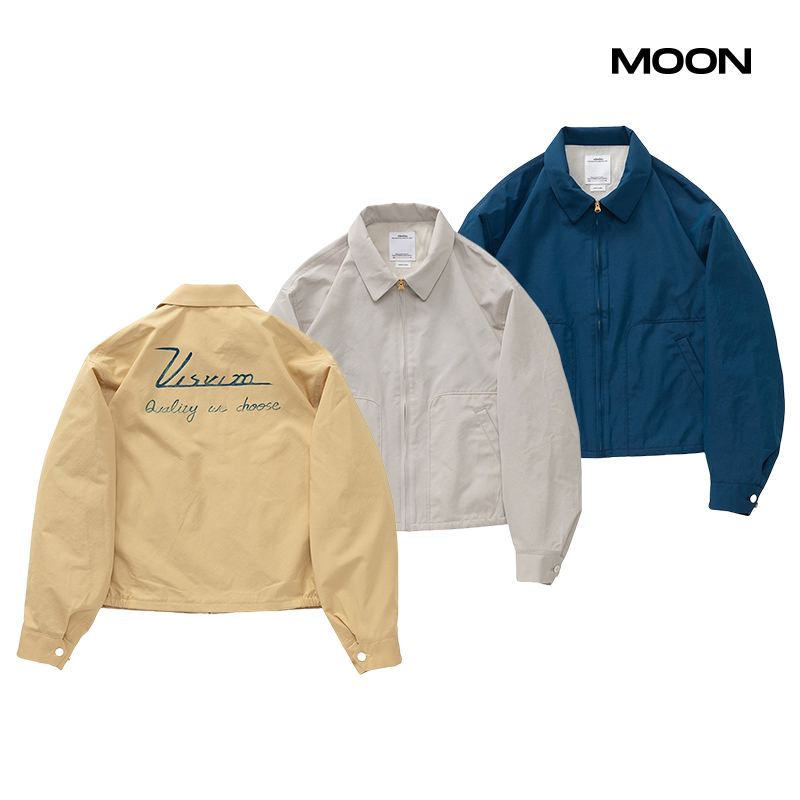 现货VISVIM SOMER SWING TOP 刺绣工装夹克25SS评价- 淘宝网