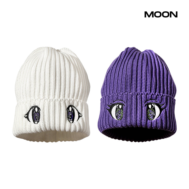 现货Needles x Kae Tanaka Watch Cap - KT Eyes Emb.冷帽25SS评价- 淘宝网