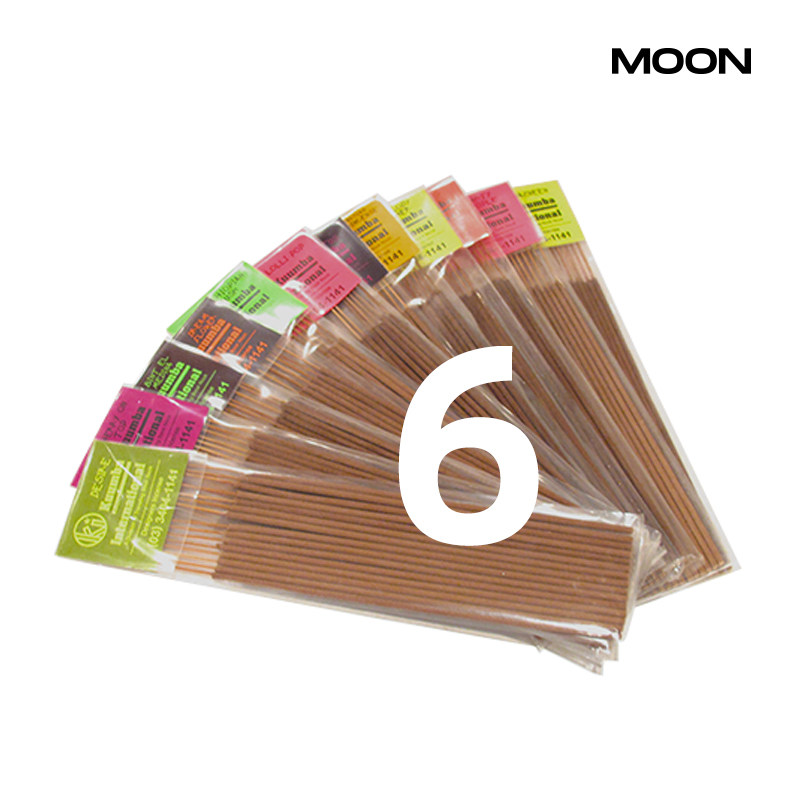 MOON北京现货KUUMBA INCENSE Regular:日本制天然竹芯线香,让家变成香氛天堂!-线香-淘宝好物网